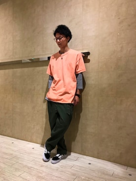 遊 さんのコーディネート