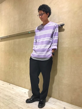 遊 さんのコーディネート