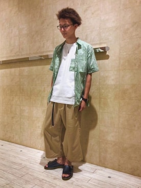 遊 さんのコーディネート