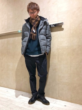 遊 さんのコーディネート