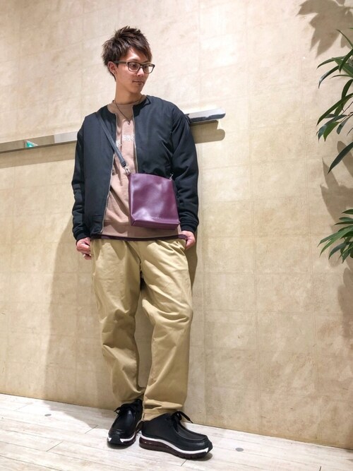 遊 Rageblueイオンレイクタウン店 Rageblueのアウターを使ったコーディネート Wear