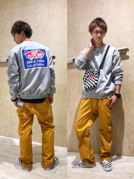 遊 さんのコーディネート