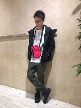 遊 さんのコーディネート