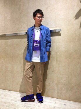 遊 さんのコーディネート