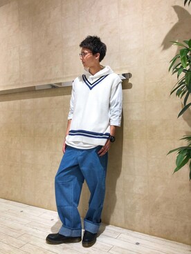 遊 さんのコーディネート