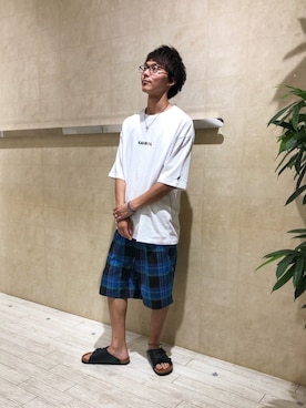 遊 さんのコーディネート