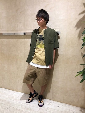 遊 さんのコーディネート