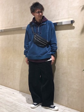 遊 さんのコーディネート