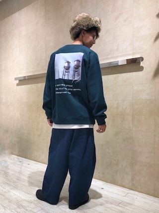 Rageblueイオンレイクタウン店のスタッフコーディネート一覧 Wear