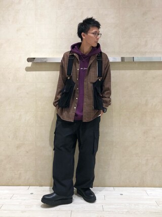 Rageblueイオンレイクタウン店のスタッフコーディネート一覧 Wear