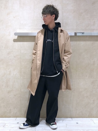 Rageblueイオンレイクタウン店のスタッフコーディネート一覧 Wear