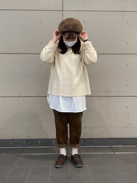 まるさんのコーディネート