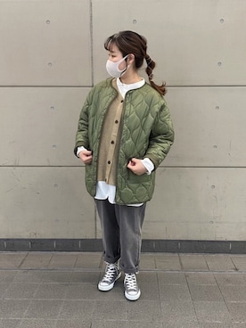 まるさんのコーディネート