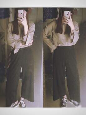  Fさんのコーディネート