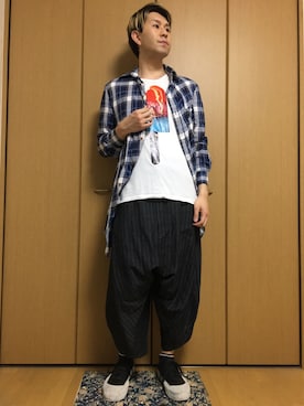 hiroさんのコーディネート