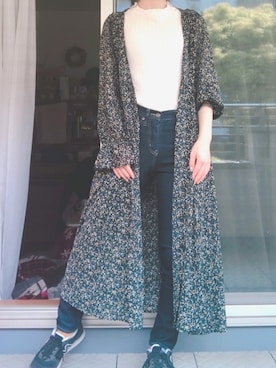 b u l eさん（レディース・158cm）の春コーディネート