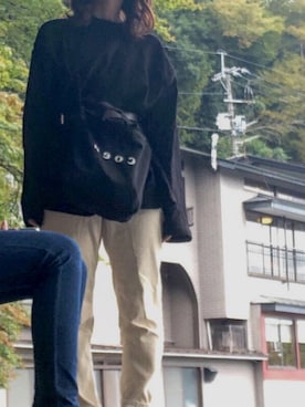 b u l eさん(レディース・158cm)の秋コーディネート