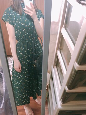 b u l eさん(レディース・158cm)の夏コーディネート