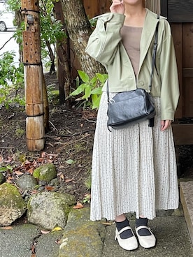 b u l eさんのコーディネート