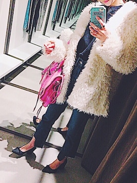 齊藤英里さんのコーディネート