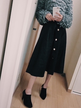 齊藤英里さんのコーディネート