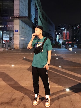 Tommyさんのコーディネート