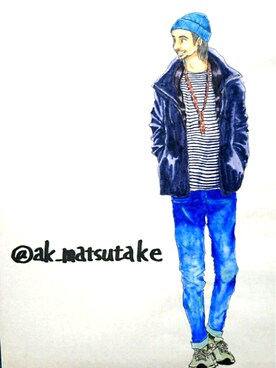 13sukeさんのコーディネート