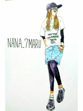 13sukeさんのコーディネート