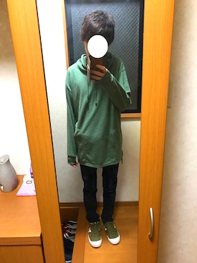 ゆずさんのコーディネート