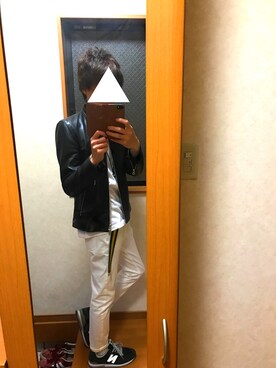 ゆずさんのコーディネート