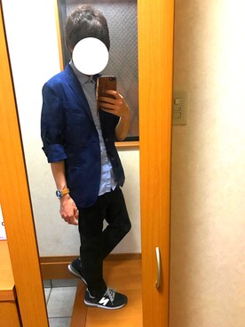 ゆずさんのコーディネート