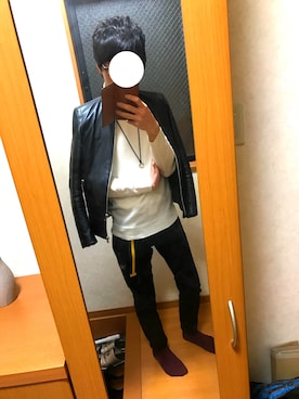 ゆずさんのコーディネート