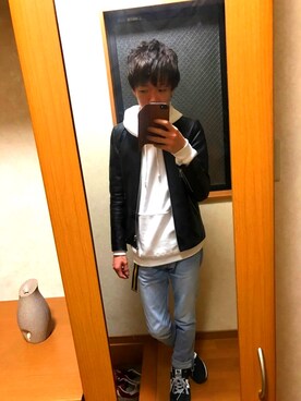 ゆずさんのコーディネート