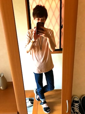 ゆずさんのコーディネート