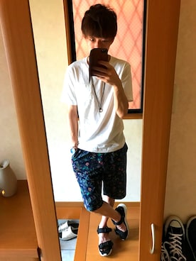 ゆずさんのコーディネート