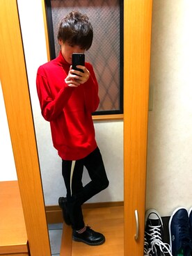 ゆずさんのコーディネート