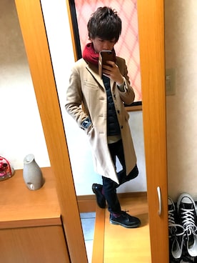 ゆずさんのコーディネート