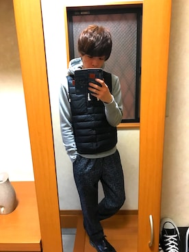 ゆずさんのコーディネート