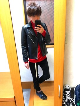 ゆずさんのコーディネート