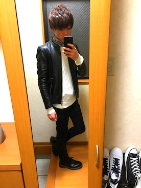 ゆずさんのコーディネート