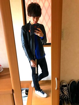 ゆずさんのコーディネート