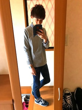 ゆずさんのコーディネート