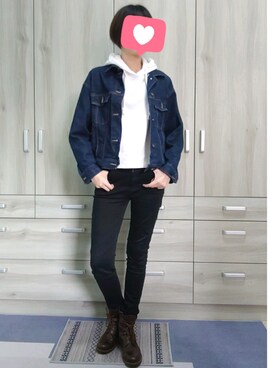 。mei。さんのコーディネート