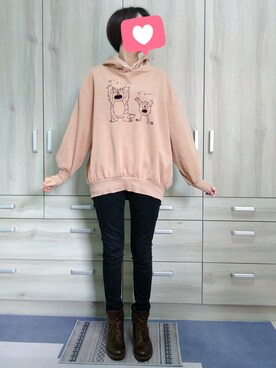 。mei。さんのコーディネート