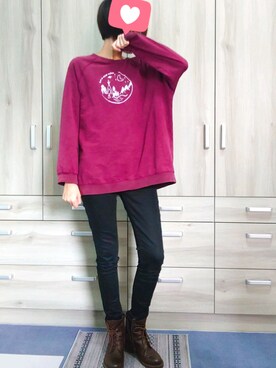 。mei。さんのコーディネート