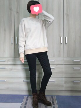 。mei。さんのコーディネート