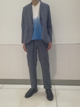 collective 金沢フォーラスさんのコーディネート