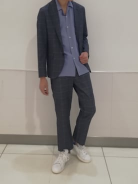 collective 金沢フォーラスさんのコーディネート