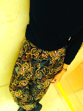 sktyさん（レディース・156cm）の秋コーディネート