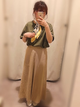 mayukiさんのコーディネート